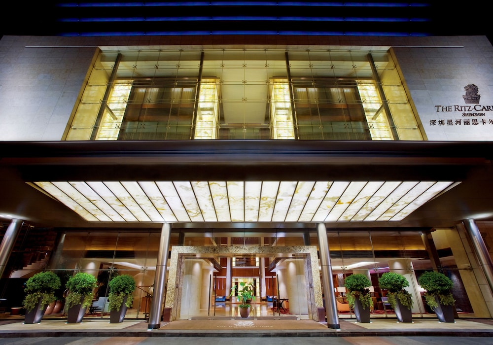 The Ritz-Carlton, Shenzhen