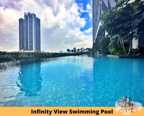 Trion Kuala Lumpur Near Trx KLCC by Cityscape