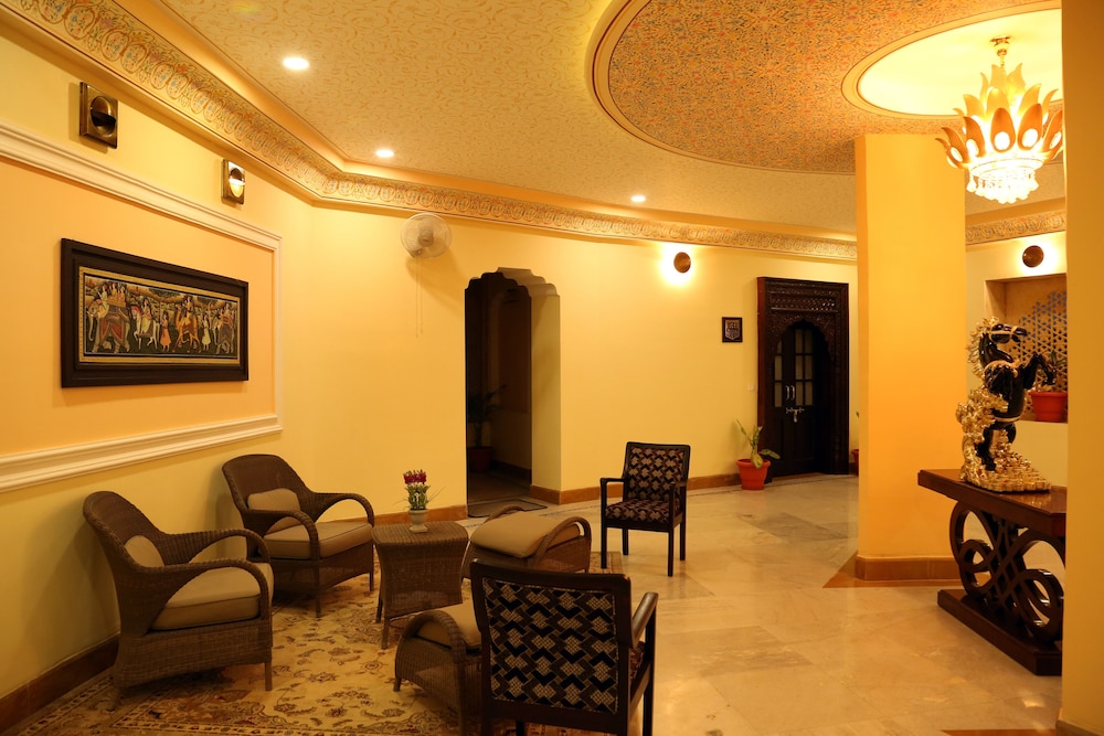 Syna Heritage Hotel