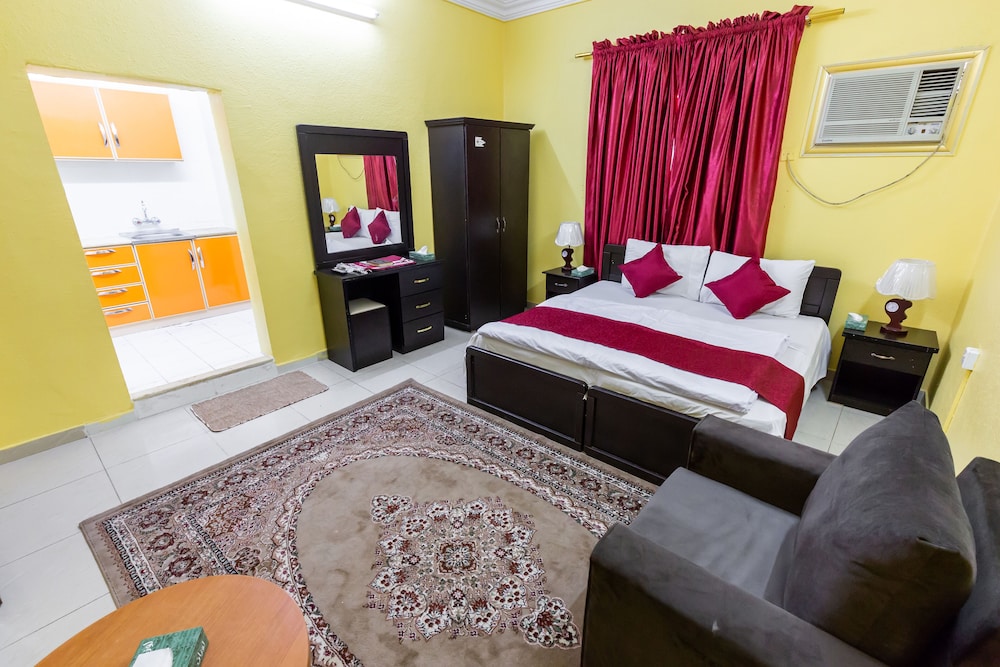 Al Eairy Furnished Apartment Al Madinah 3