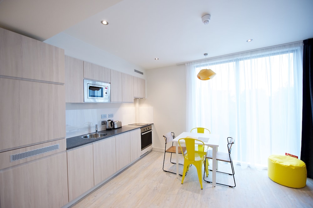 Staycity Aparthotels, Manchester, Piccadilly