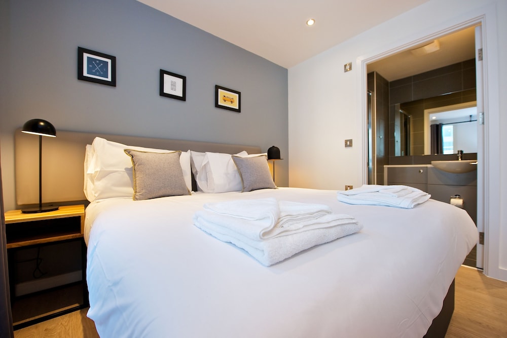 Staycity Aparthotels, Manchester, Piccadilly