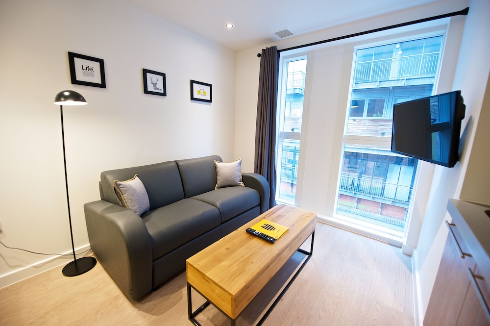 Staycity Aparthotels, Manchester, Piccadilly