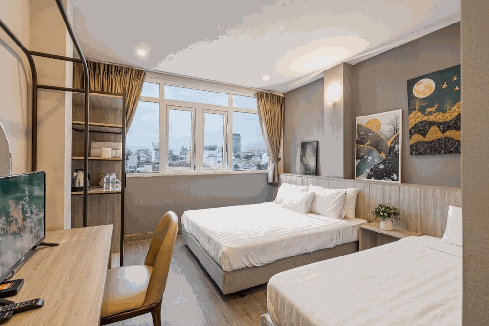 The Cozy Inn Ho Chi Minh