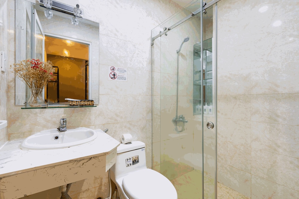 The Cozy Inn Ho Chi Minh