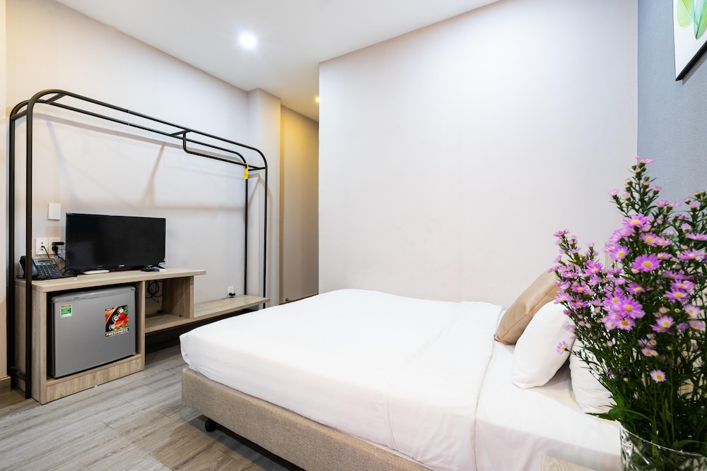 The Cozy Inn Ho Chi Minh