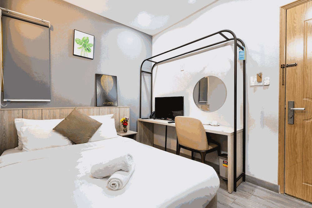 The Cozy Inn Ho Chi Minh