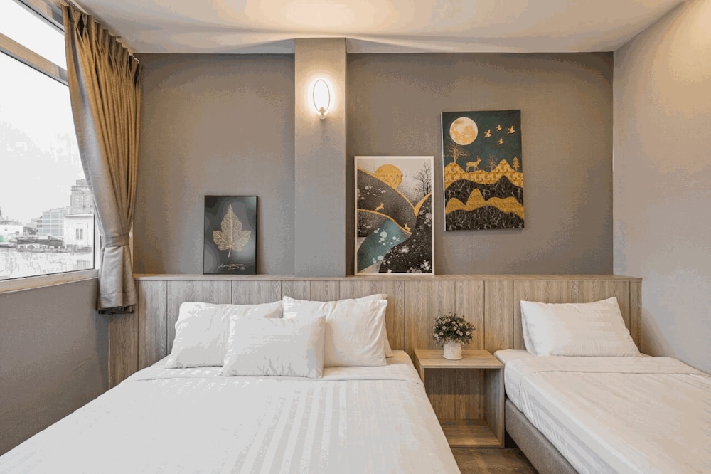 The Cozy Inn Ho Chi Minh
