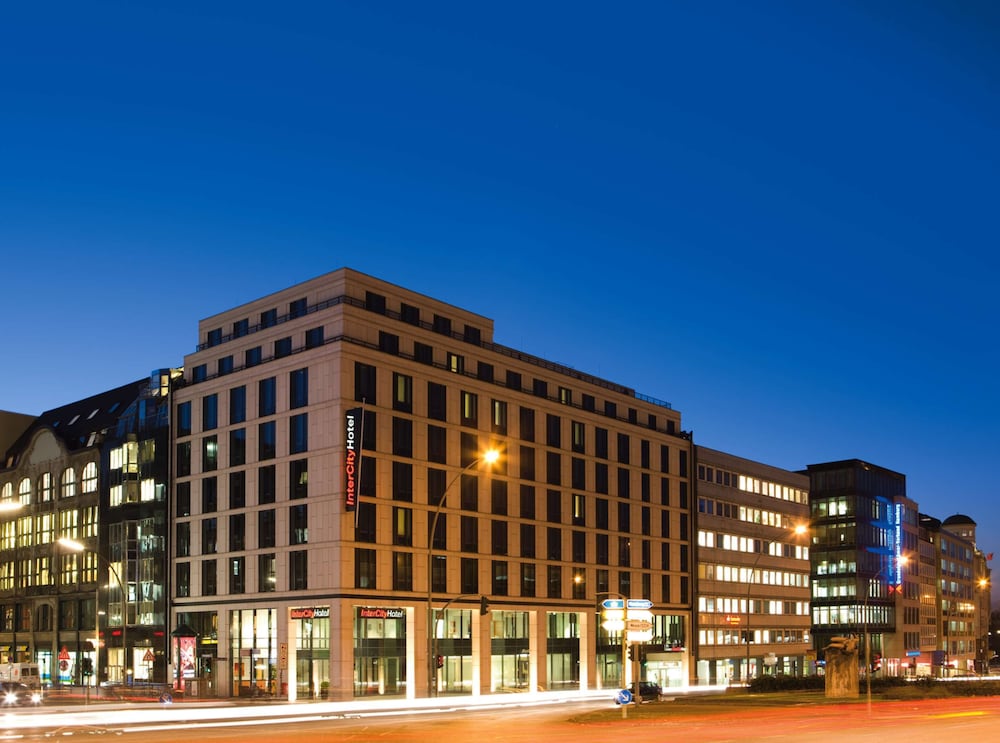 InterCityHotel Hamburg Hauptbahnhof