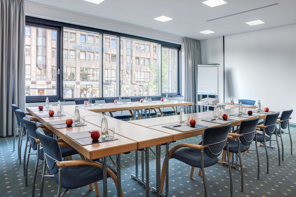 InterCityHotel Hamburg Hauptbahnhof