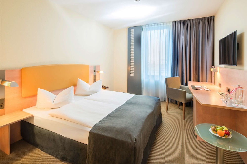 InterCityHotel Hamburg Hauptbahnhof
