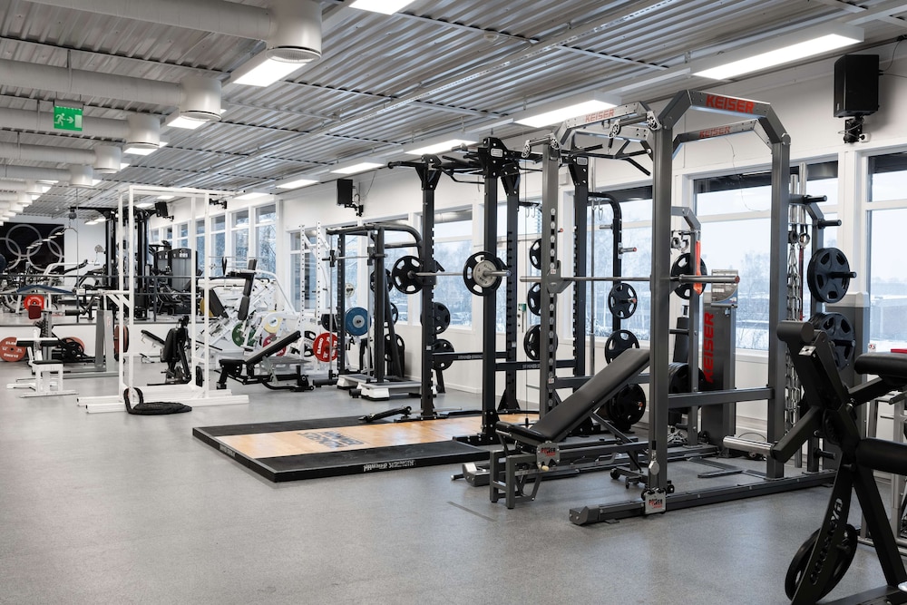 Scandic Olympiatoppen Sportshotel