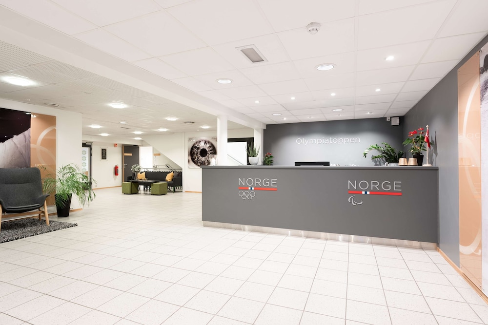 Scandic Olympiatoppen Sportshotel