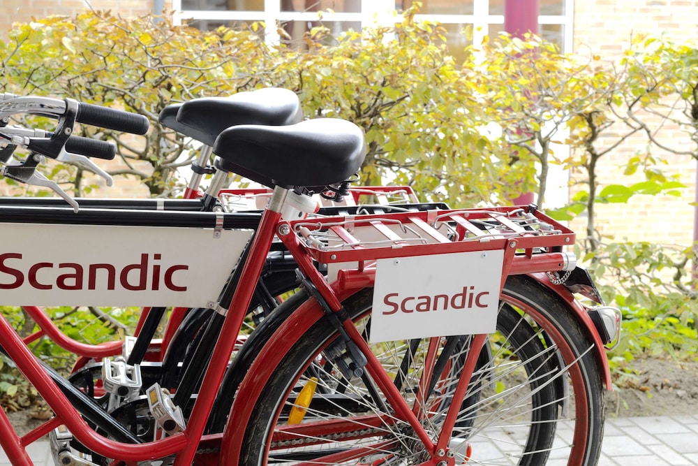 Scandic Olympiatoppen Sportshotel