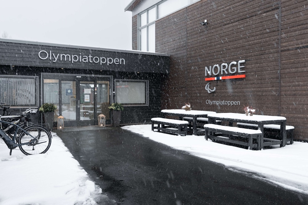 Scandic Olympiatoppen Sportshotel