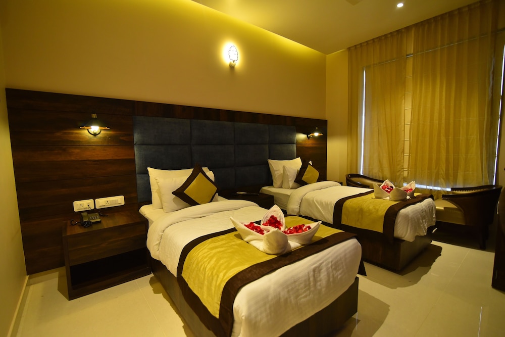 Hotel Le Grande