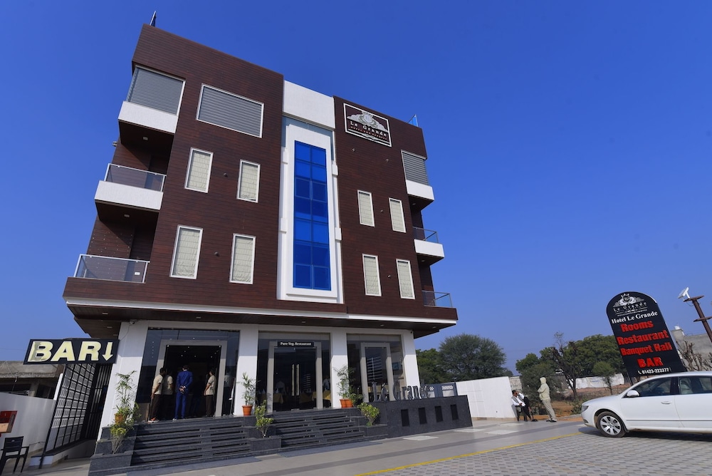 Hotel Le Grande