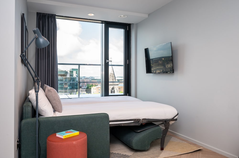 Staycity Aparthotels, Dublin, City Quay