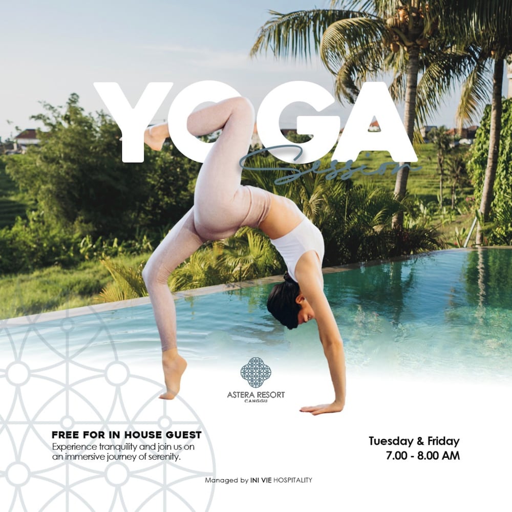 Astera Resort Canggu by Ini Vie Hospitality