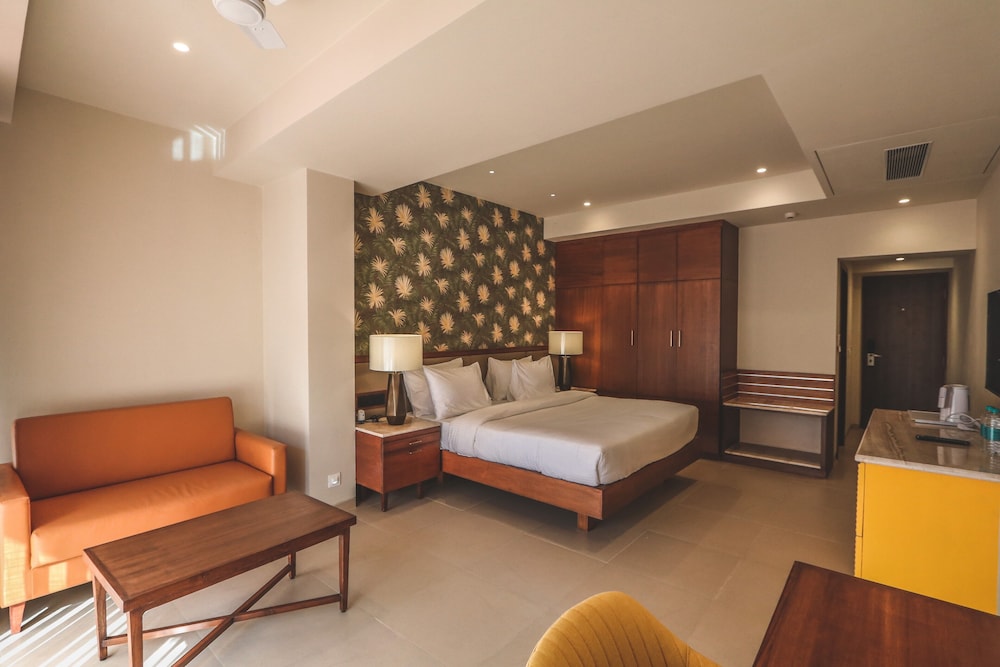 Mandrem Beach Resort, a member of Radisson Individuals Retreats