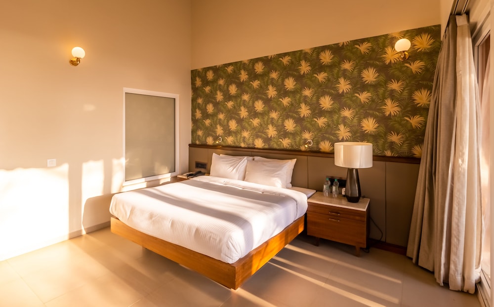 Mandrem Beach Resort, a member of Radisson Individuals Retreats