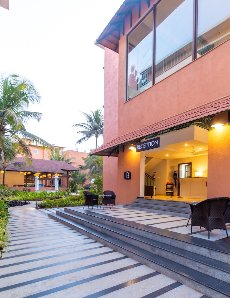 Mandrem Beach Resort, a member of Radisson Individuals Retreats