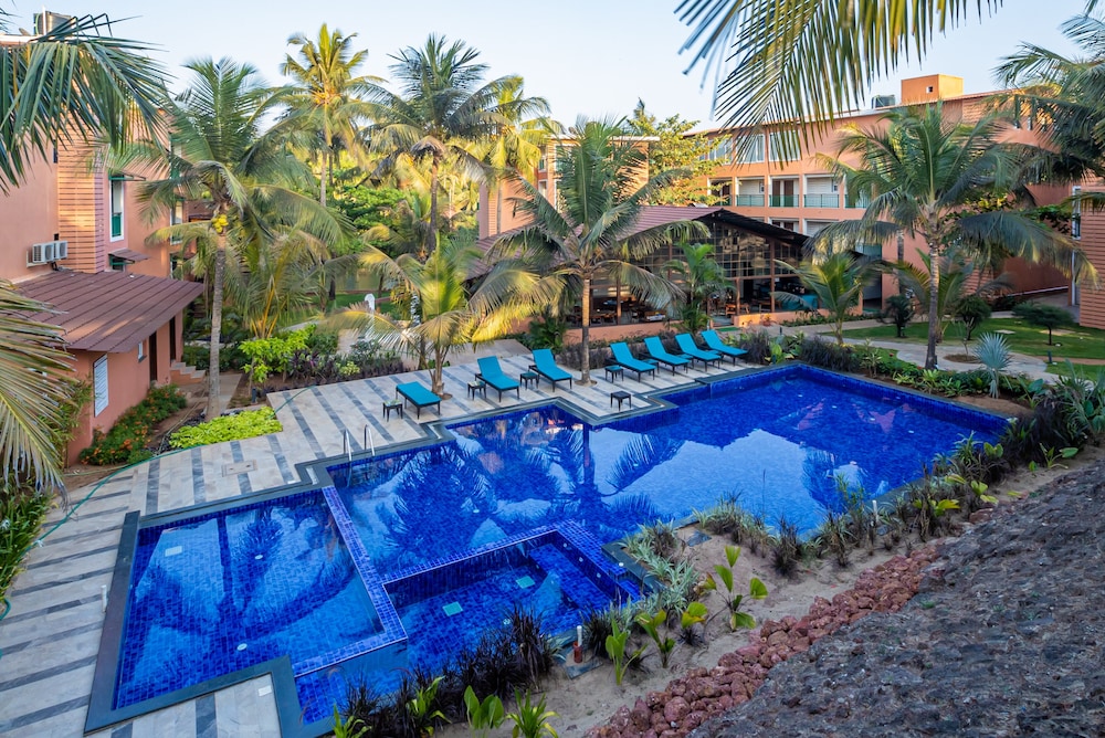 Mandrem Beach Resort, a member of Radisson Individuals Retreats