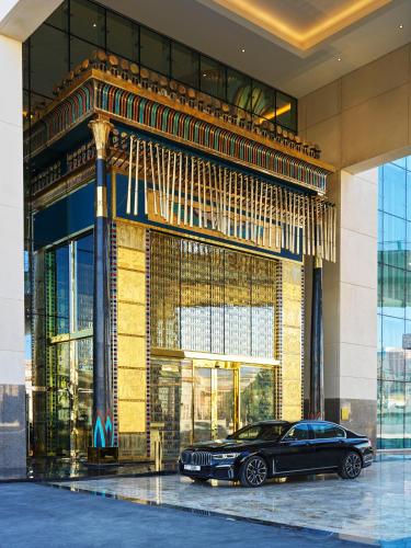 Sofitel Dubai The Obelisk