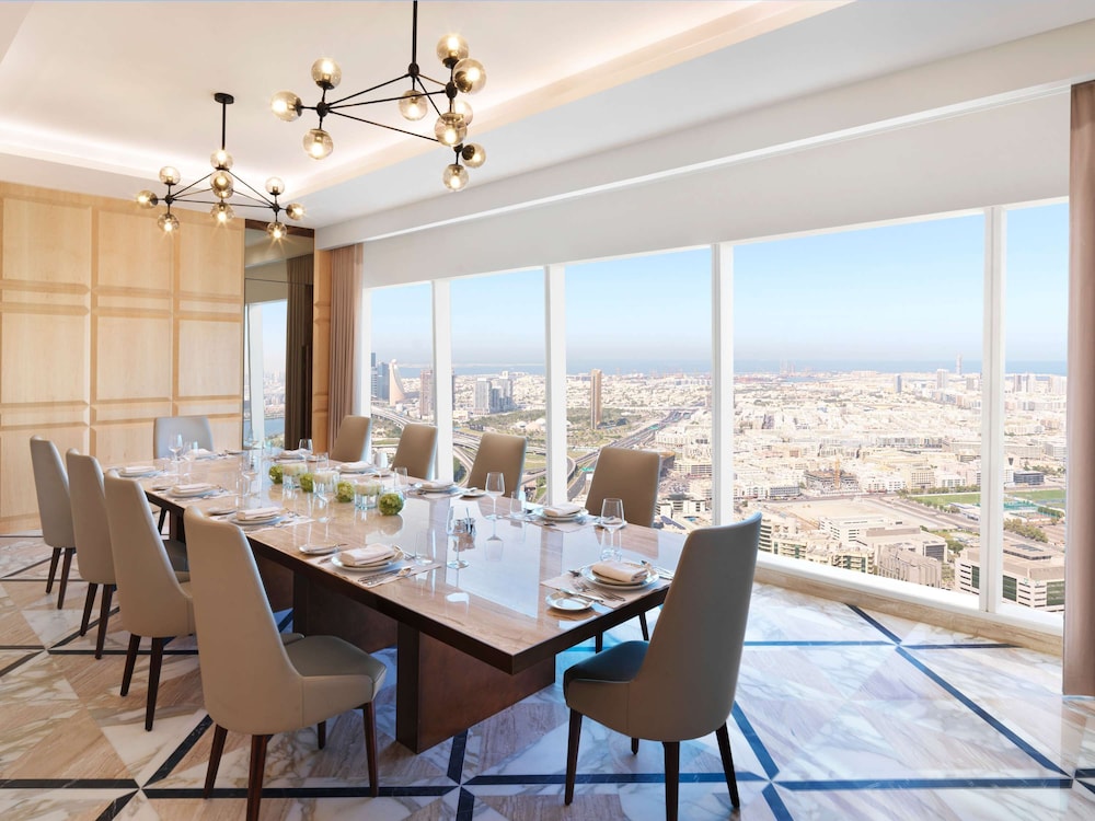 Sofitel Dubai The Obelisk