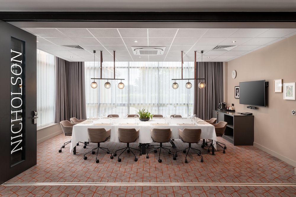 Hilton Garden Inn London Heathrow Airport