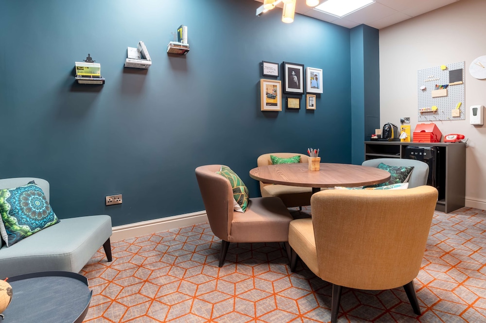 Hilton Garden Inn London Heathrow Airport