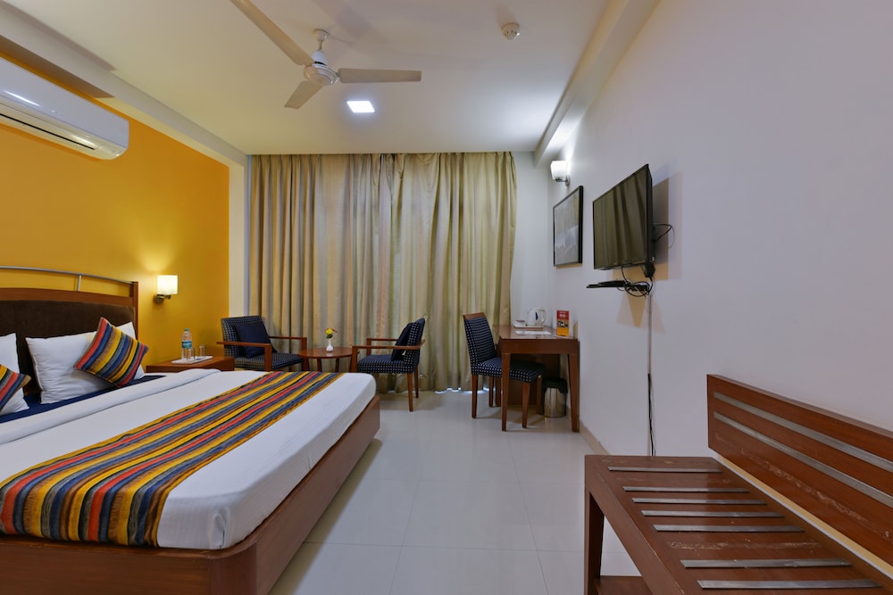  Hotel Admire inn NFC By ASPL