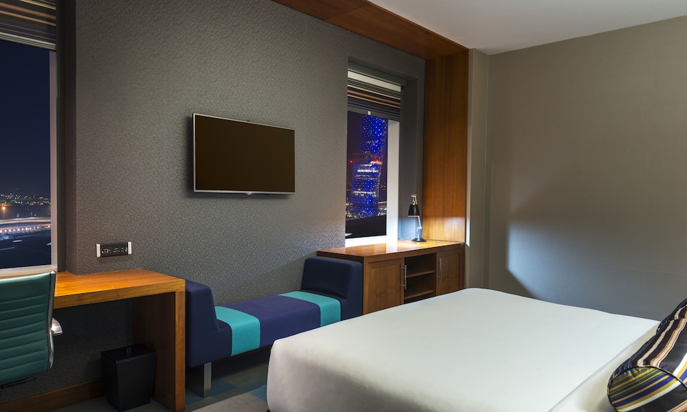 Aloft Abu Dhabi