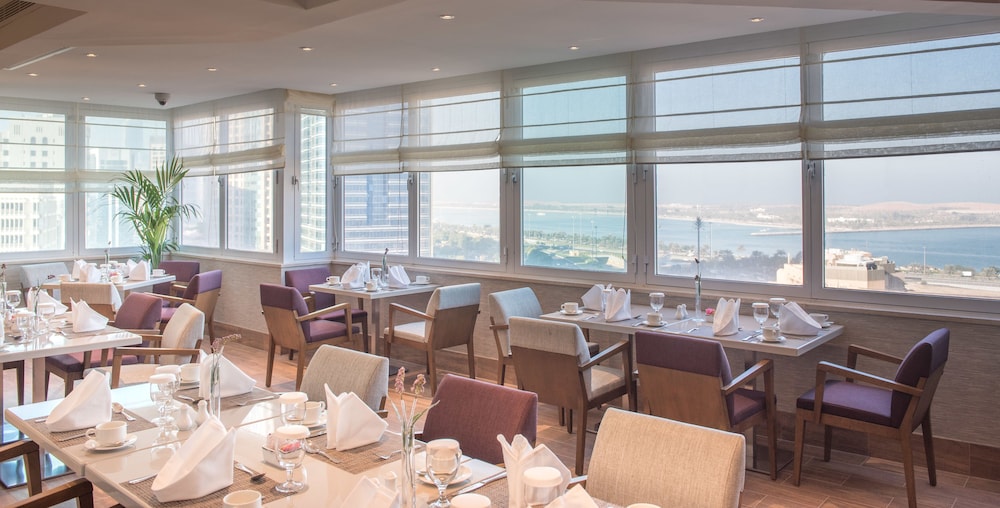 Hawthorn Suites by Wyndham Abu Dhabi City Centre