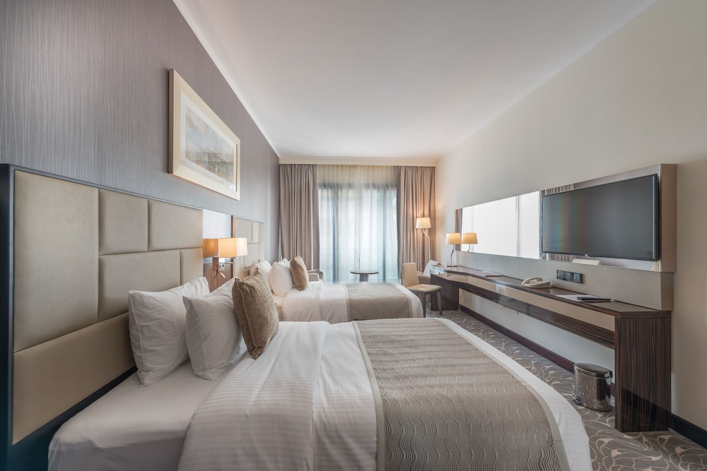 Hawthorn Suites by Wyndham Abu Dhabi City Centre