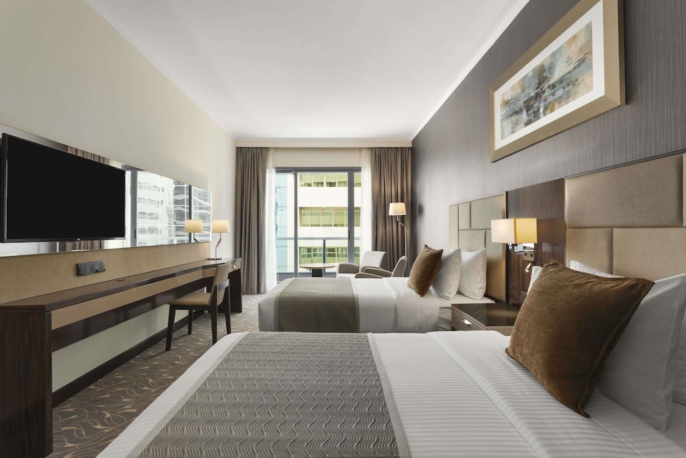 Hawthorn Suites by Wyndham Abu Dhabi City Centre