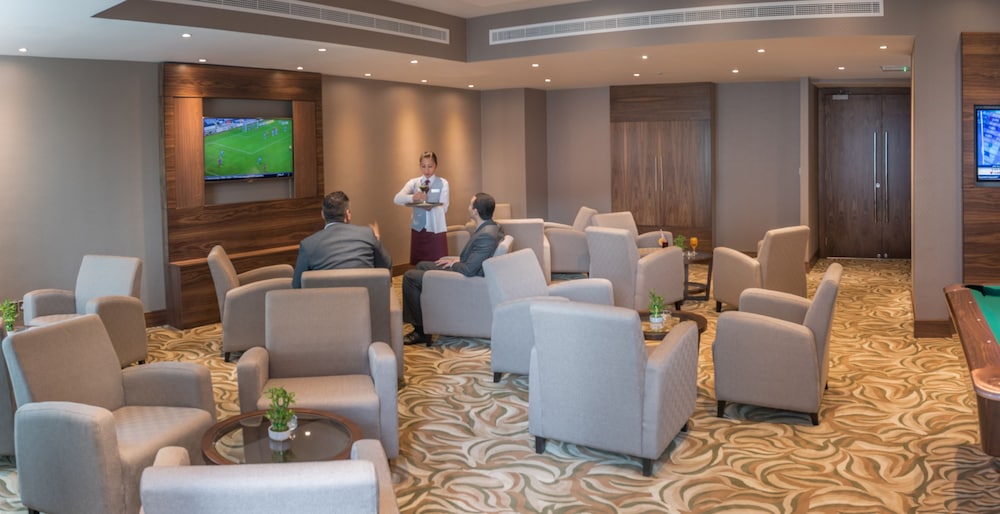 Hawthorn Suites by Wyndham Abu Dhabi City Centre