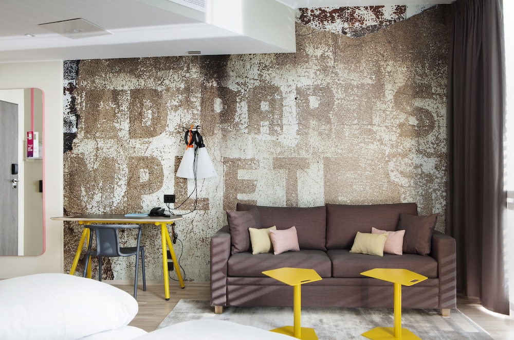 Comfort Hotel Bergen Airport Terminal