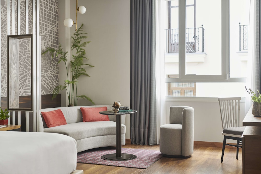 Hyatt Centric Gran Via Madrid