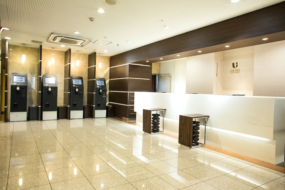 JR WEST GROUP VIA INN SHINOSAKA WEST
