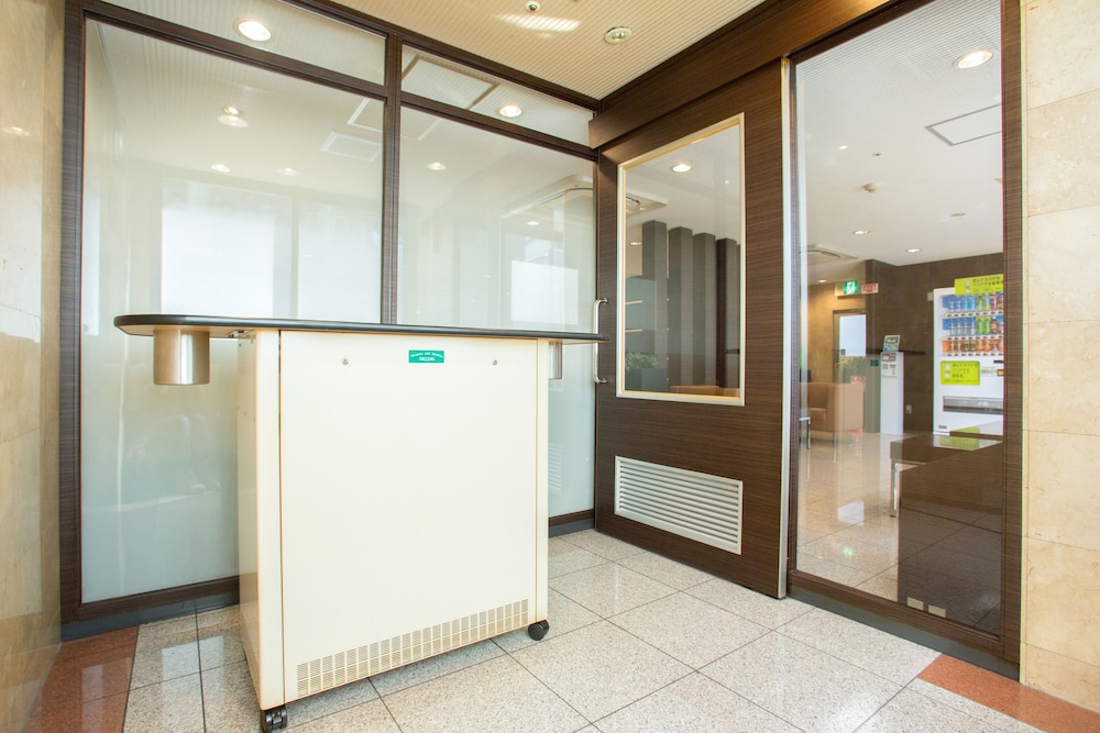 JR WEST GROUP VIA INN SHINOSAKA WEST