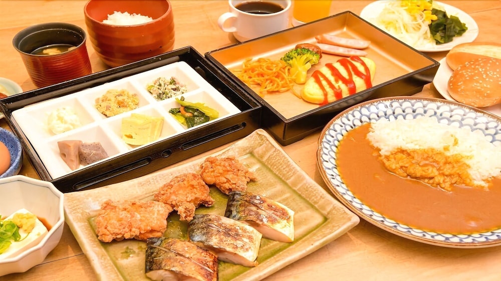 JR WEST GROUP VIA INN SHINOSAKA WEST