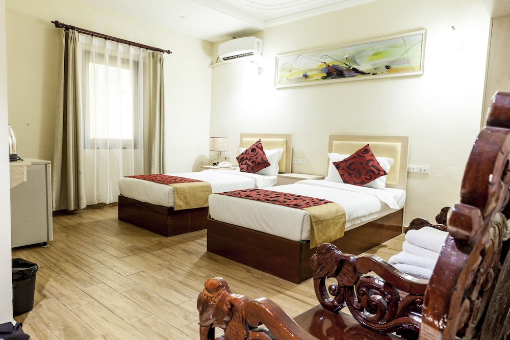 Central Boutique Hotel Vientiane