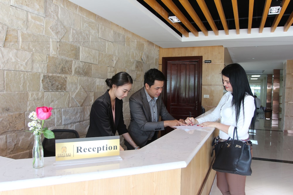 Central Boutique Hotel Vientiane