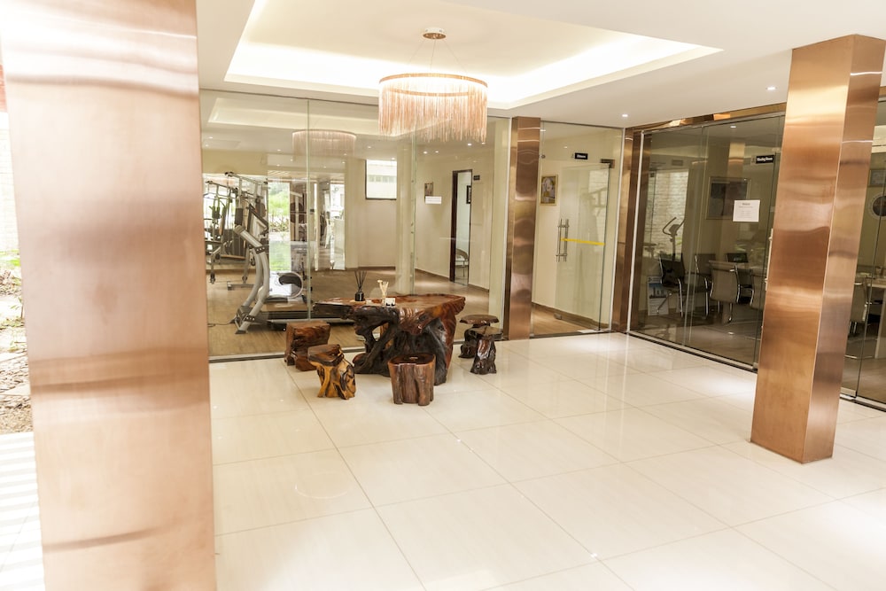Central Boutique Hotel Vientiane