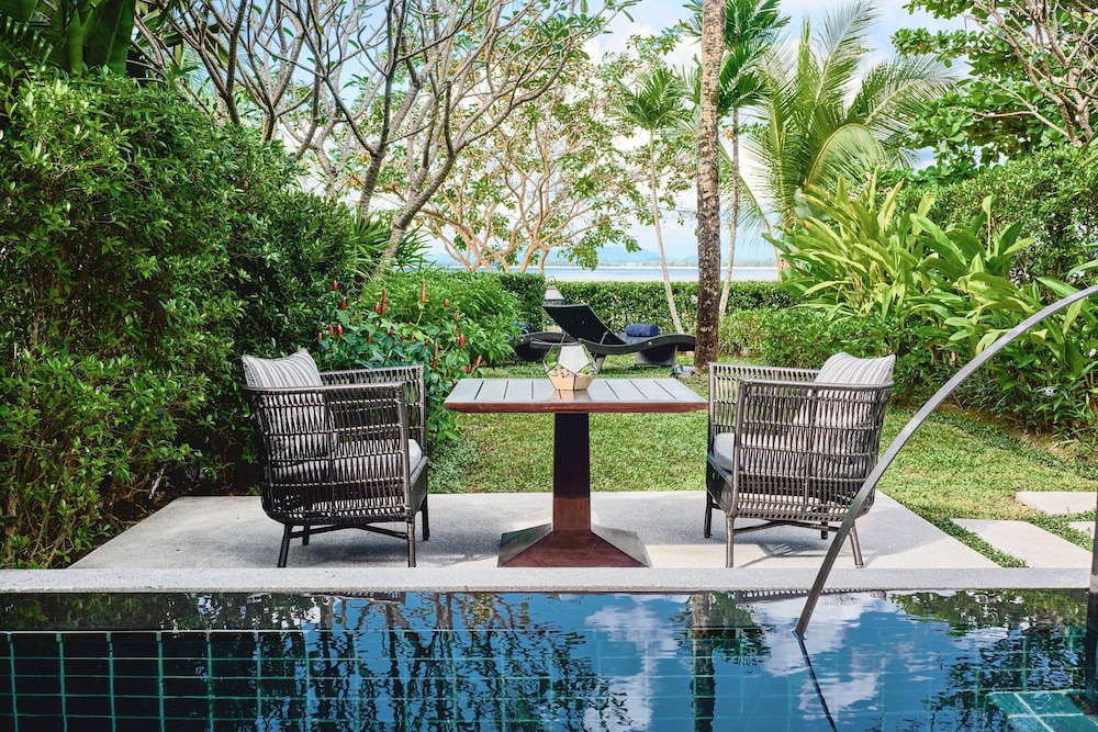 Phuket Marriott Resort and Spa, Nai Yang Beach