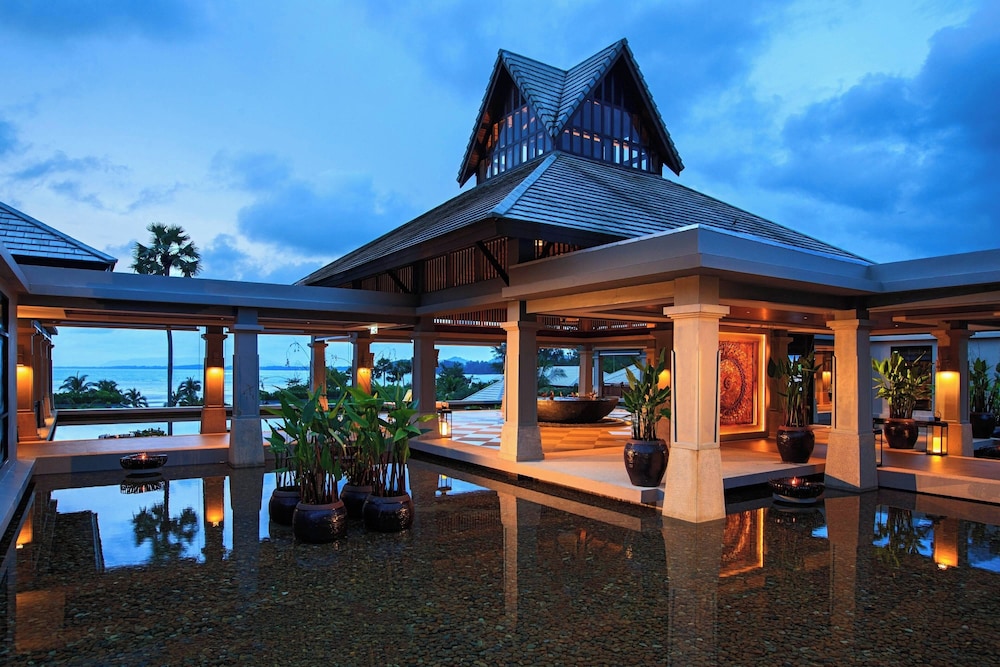 Phuket Marriott Resort and Spa, Nai Yang Beach