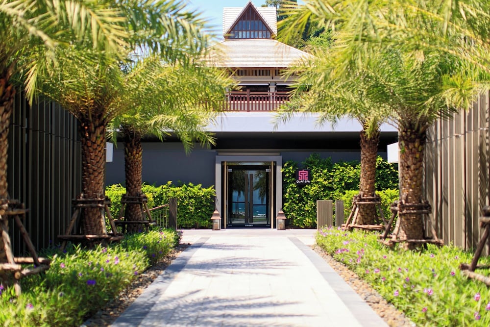 Phuket Marriott Resort and Spa, Nai Yang Beach
