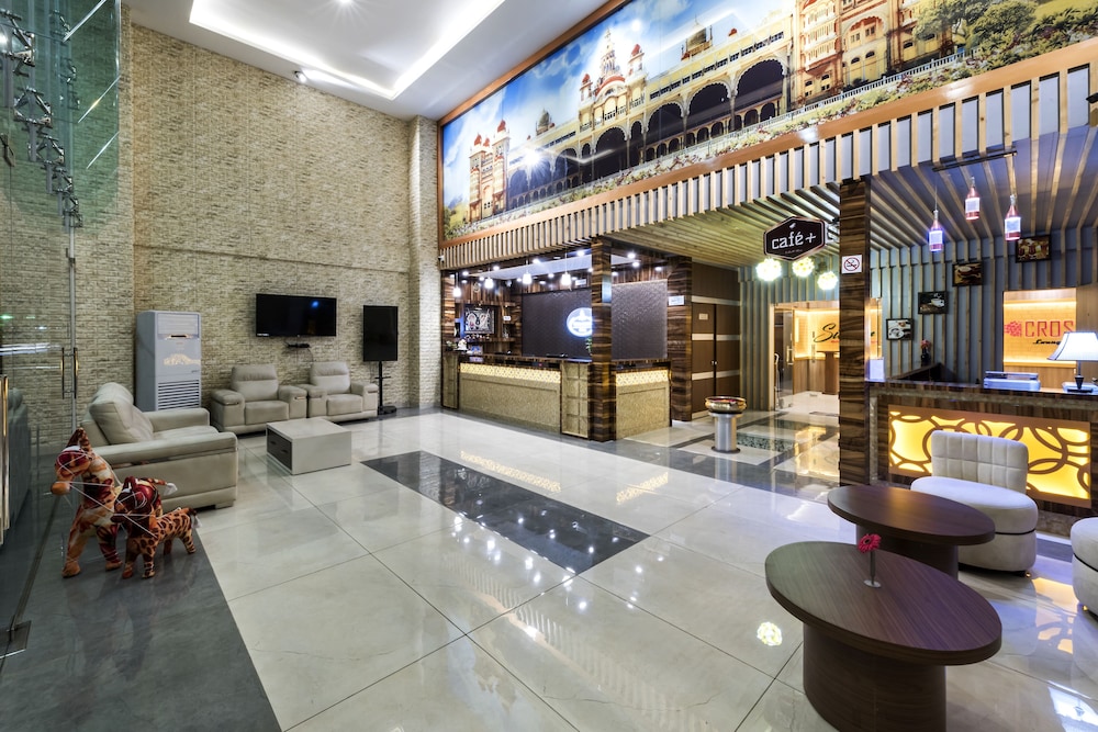 TS Royal Grand - Attibele