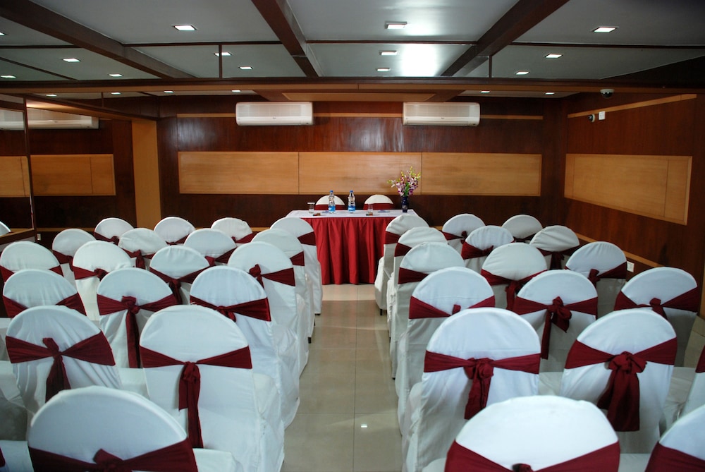 Hotel Pan Asia Continental